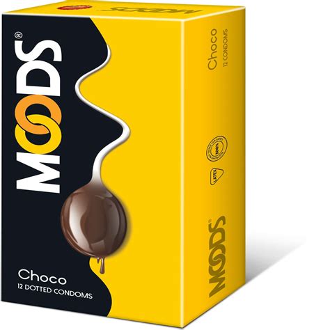 Buy MOODS CHOCO CONDOMS - PACK OF 12S Online & Get Upto 60% OFF at ...