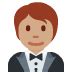 🤵🏽 Person in tuxedo: medium skin tone emoji copy paste png download