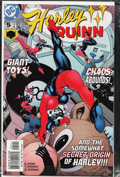 Harley Quinn #5 (2001) Harley Quinn | Comic Books - Modern Age, DC ...