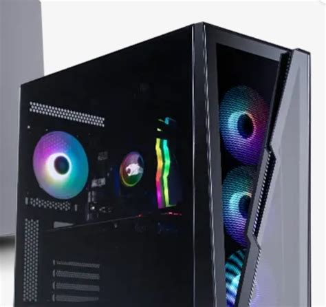 Pre-Built PC 的图像结果