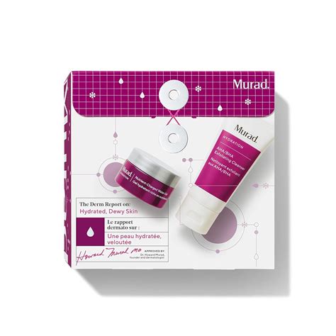 Murad Holiday Gift Set 2022 - The Derm Report on: | Ubuy India