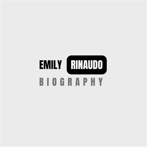 Emily Rinaudo Age, Height, Boyfriend, Wiki, Biography, and More - GrandPeoples