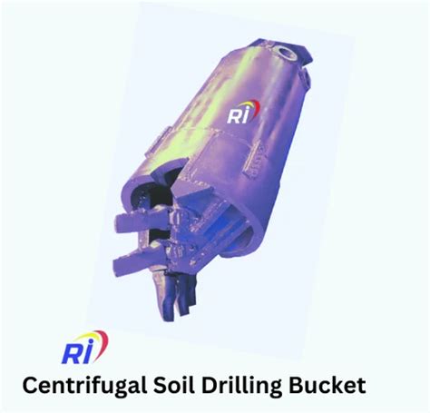 Hydraulic rotary drilling tools - Soil Bucket Trader - Wholesaler ...