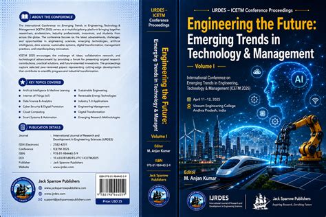 Engineering the Future : Emerging Trends in Technology & Management ...