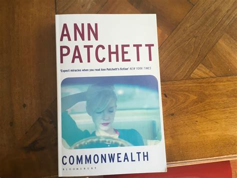 Commonwealth: Ann Patchett eBook : Patchett, Ann: Amazon.com.au: Kindle ...