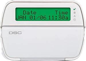 Image result for DSC 550 Keypad