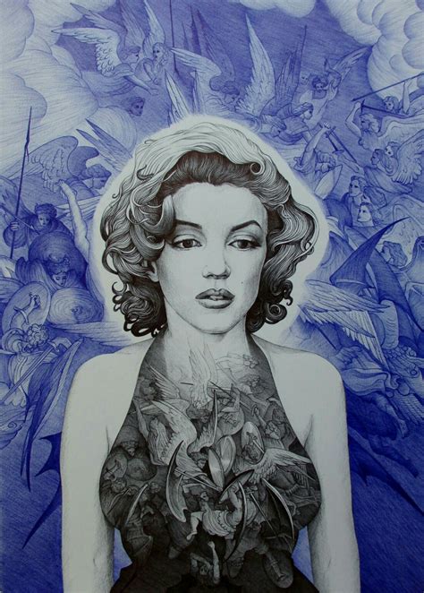 Pen and Pencil Drawing: A Journey of Lines and Imagination