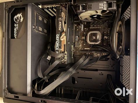 High-End Gaming PC (RTX 3070 8GB + Samsung 24” Curved Monitor (Free ...