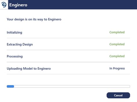 Upload/Publish Model