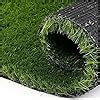 Buy Yellow Weaves 35 mm High Density Artificial Grass Carpet Mat for ...