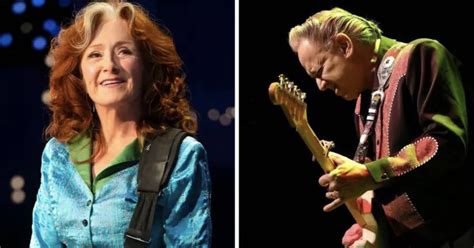 There’s more than luck to Bonnie Raitt’s draw, then and now | Bonnie's ...