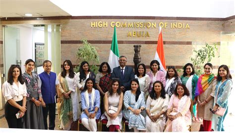 On 21 Feb 2024, committee members of the Indian Women Empowerment ...