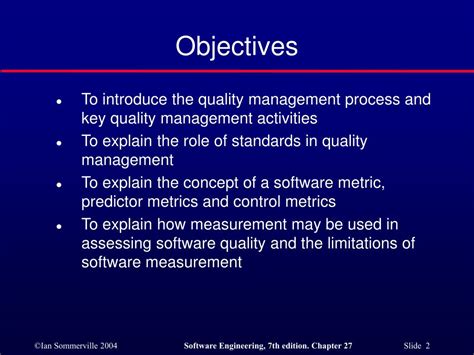 Image result for Quality Objectives Form Example
