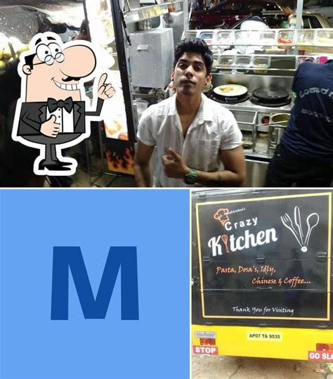 Murali Krishna's Crazy Kitchen Food Truck, Hyderabad - Restaurant menu ...
