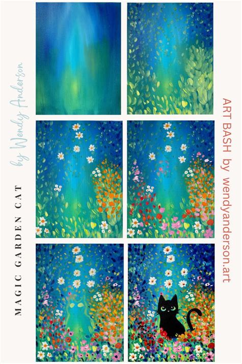 Step by Step Painting Lessons 的图像结果