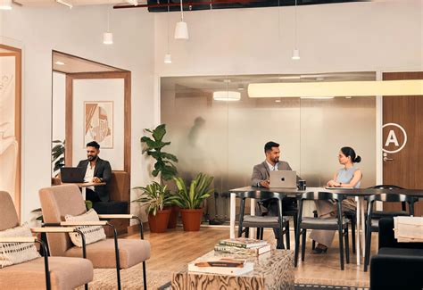 Ideal Office Seating Arrangement for a Hybrid Workplace