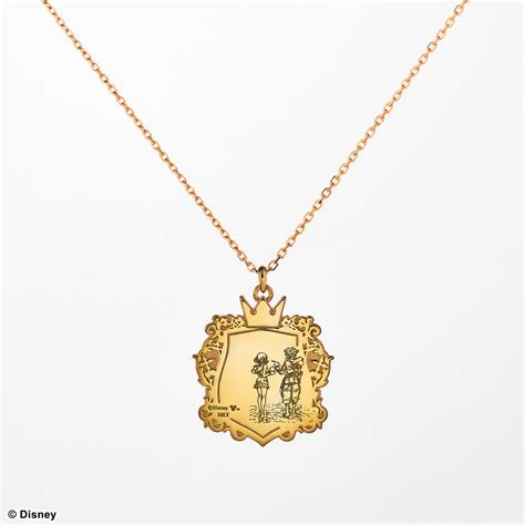 Kingdom Hearts Roxas Necklace
