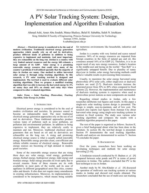 Image result for Algorithm for Solar Tracking