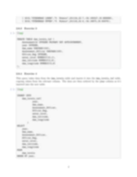 First Normal Form 1NF 的图像结果