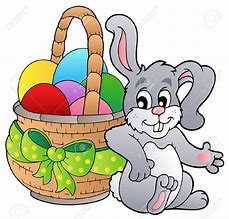 Image result for Adorable Easter Bunny Cartoon