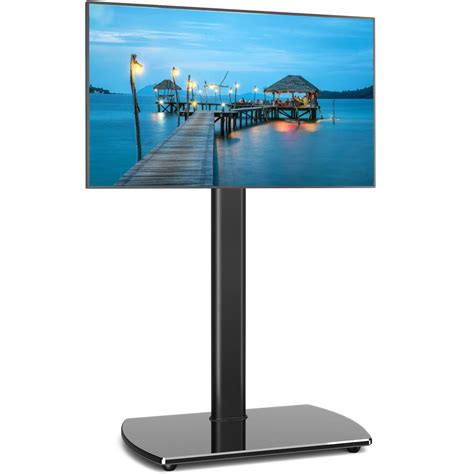 Rfiver Swivel Tv Floor Stand With Mount Universal For 32 | Desertcart ...