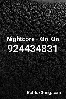 Roblox Music Id Codes Nightcore Free Photos - roblox undertale id music
