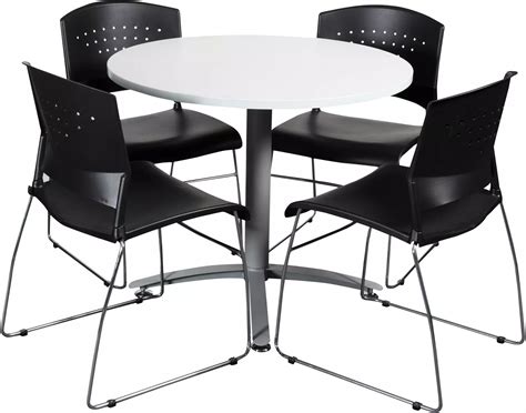 Round Folding Tables – IOF – Ideal Office Furniture Solutions