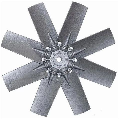 Axial Fans - Eagle Tube Vane Axial Fan Manufacturer from Pune