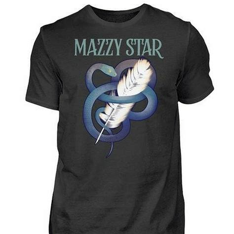 Mazzy Star band T-Shirt Men. #mazzystar... - Depop