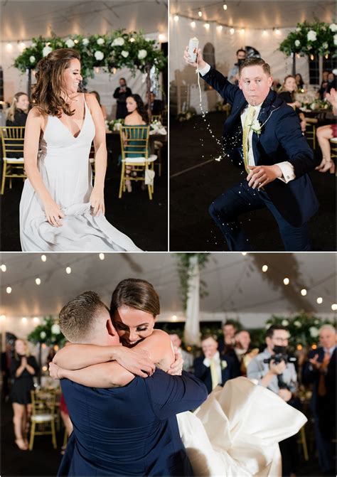 Romantic Wedding at Arcola Country Club | Jersey Shore Wedding & Family ...