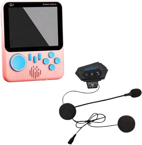 Buy Drumstone 𝐂𝐨𝐦𝐛𝐨 C1120 G7 Handheld Video Game Console, Retro Mini ...