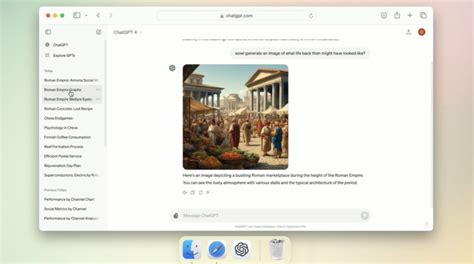 Chat GPT Latest Update 的图像结果