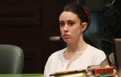 Judge In Casey Anthony Murder Trial Scoffs At Monster Mom Blaming Her ...