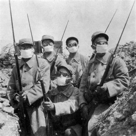Ww1 Weapons Gas