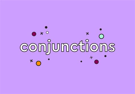 Image result for Conjunctions Song