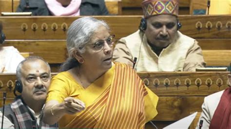 White Paper Live Updates: Parliament Budget Session Live Updates ...