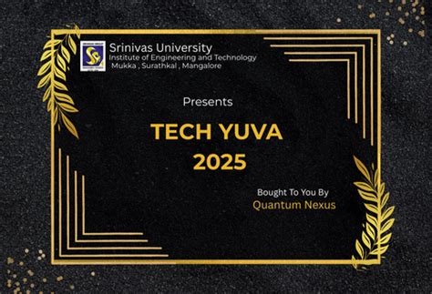 Discovering Srinivas University Institute of Engineering and Technology ...