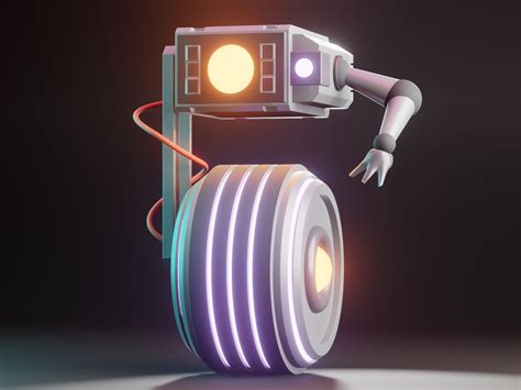 Robot Model 的图像结果