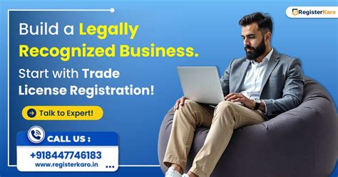 Trade License Online - Application Process, Renewal & Fees