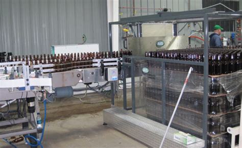 The Process of Treating Wastewater Produced in Breweries Industries