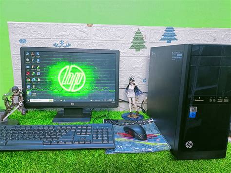 Image result for HP Computer Set