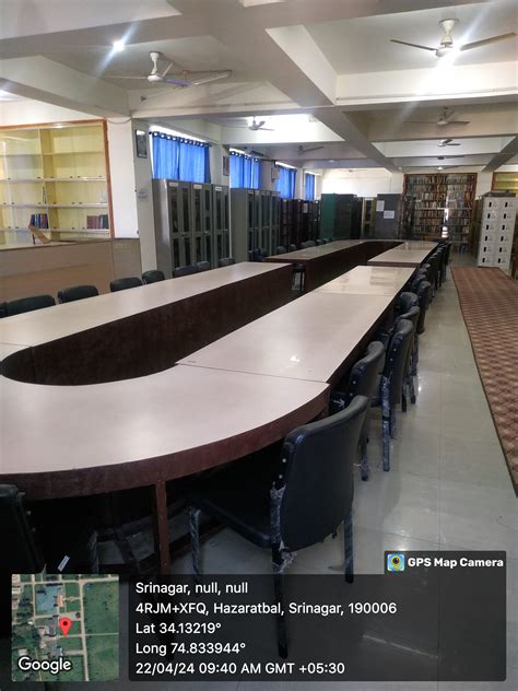 Education, University of Kashmir