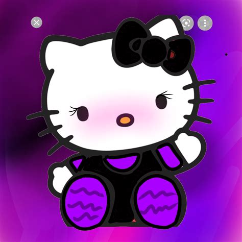 Hello Kitty Baddie