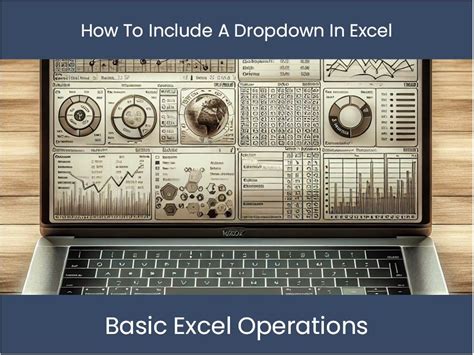 Image result for Excel Dropdown Tutorial
