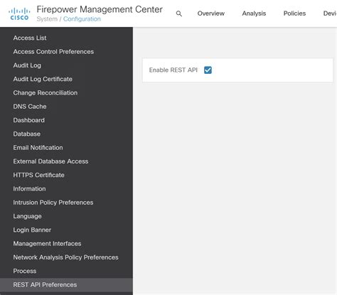 FMC API Explorer 的图像结果