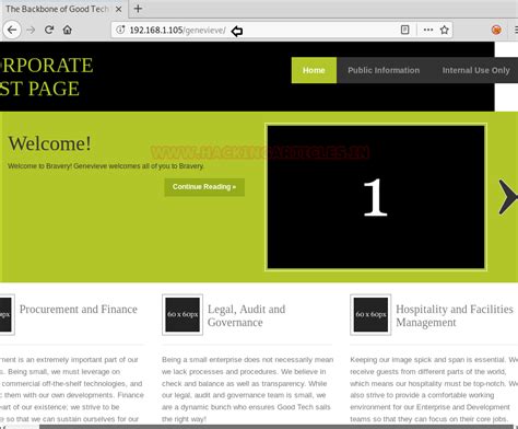 digitalworld.local-BRAVERY: Vulnhub Walkthrough - Hacking Articles