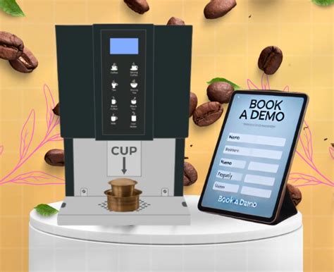 Coffee Vending Machines in Chennai | Office Coffee Machines