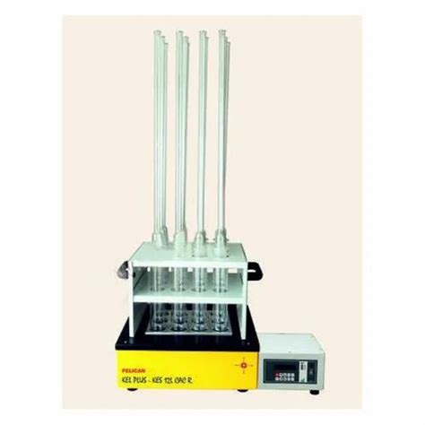 COD Digestion System - Laboratory Cod Digester Manufacturer from Chennai
