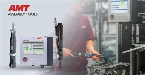 Switching to Smart DC Electric Assembly Tools for Industry 4.0