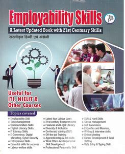 Employability Skills 2023 In Hindi & English Both Useful For ITI NIELIT ...